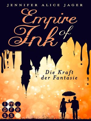 cover image of Empire of Ink 1